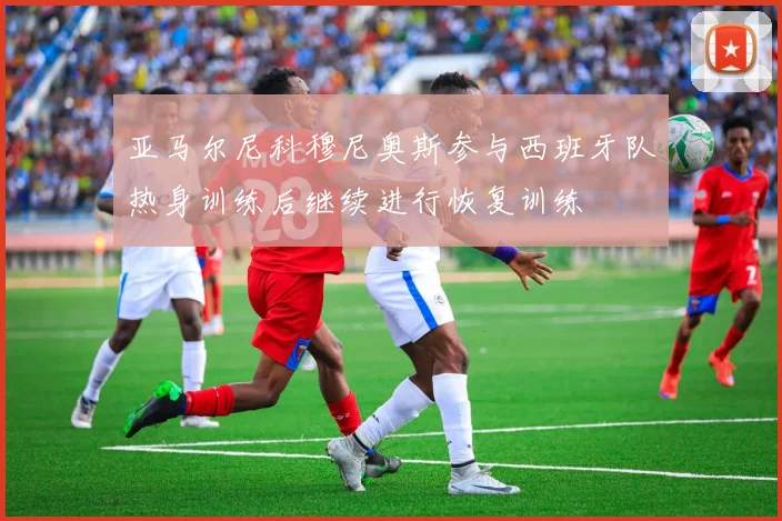 亚马尔尼科穆尼奥斯参与西班牙队热身训练后继续进行恢复训练